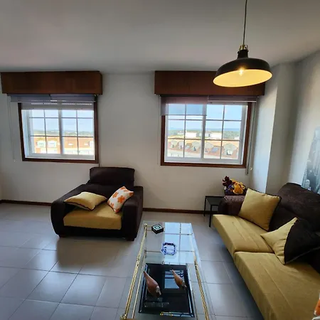 El Mirador De La Toja Y La Ria De Arosa Apartment O Grove Exterior photo