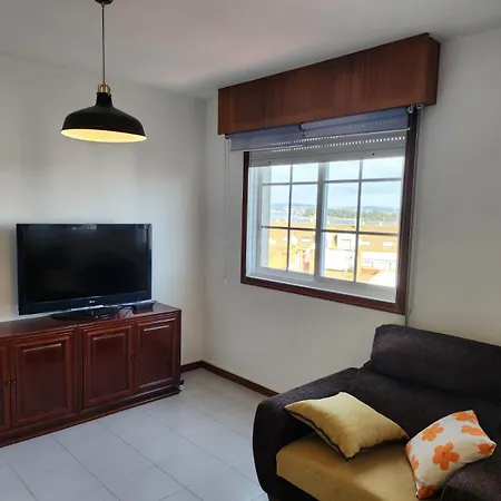 El Mirador De La Toja Y La Ria De Arosa Apartment O Grove Exterior photo