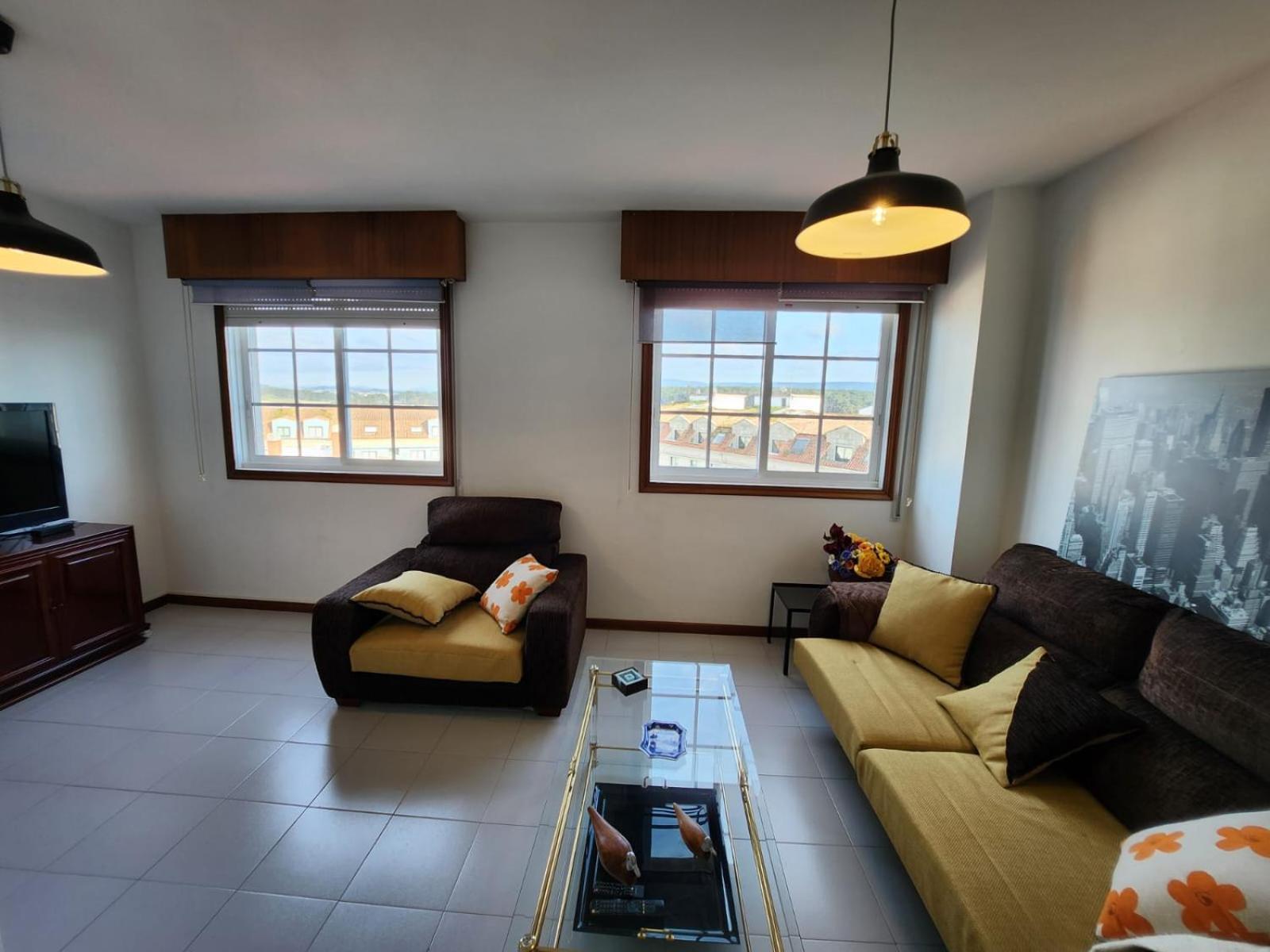 El Mirador De La Toja Y La Ria De Arosa Appartement O Grove